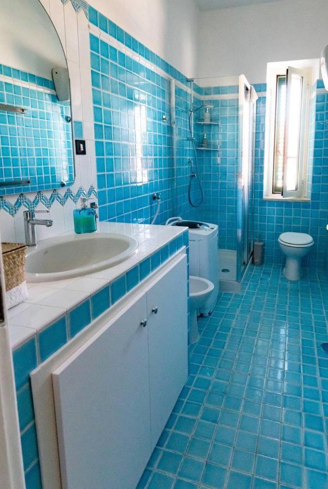 Luxury Suite Vitruvio 55 フォルミア エクステリア 写真