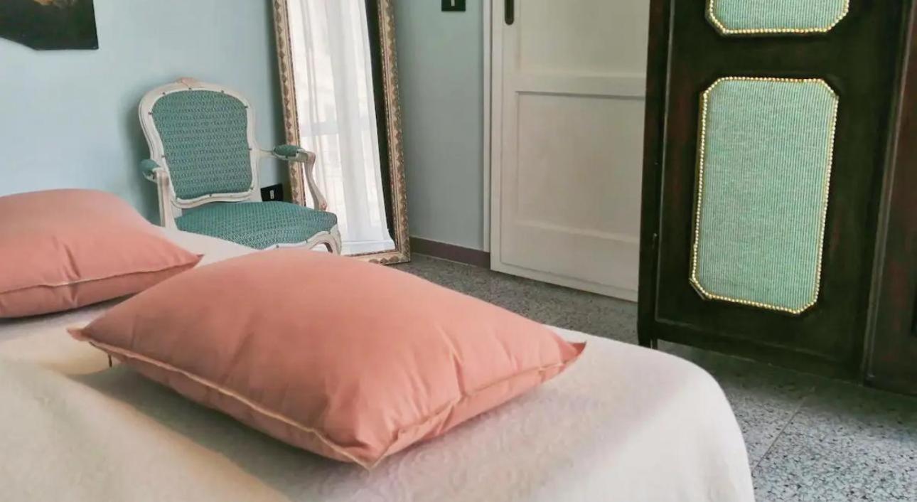 Luxury Suite Vitruvio 55 フォルミア エクステリア 写真