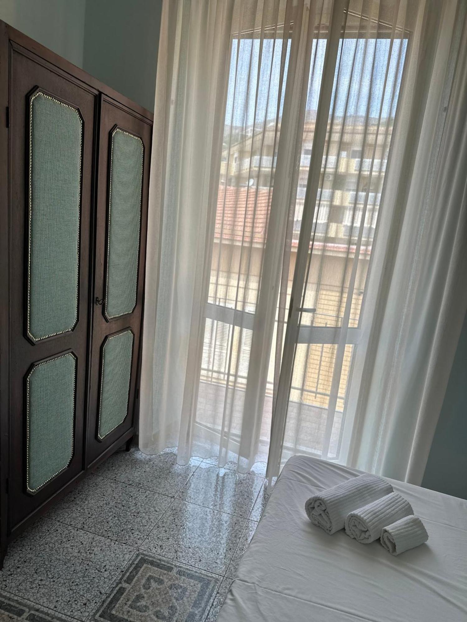 Luxury Suite Vitruvio 55 フォルミア エクステリア 写真