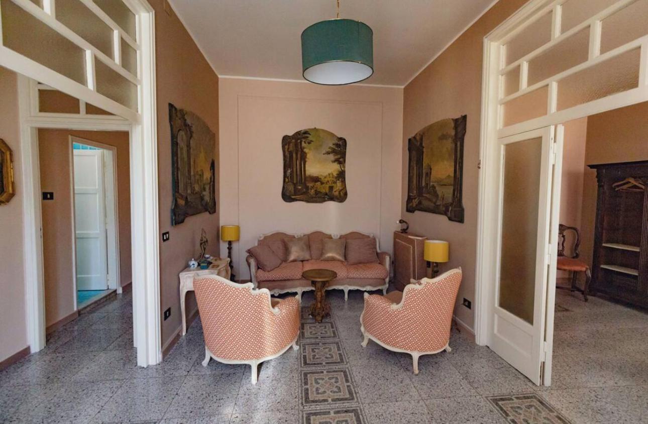 Luxury Suite Vitruvio 55 フォルミア エクステリア 写真