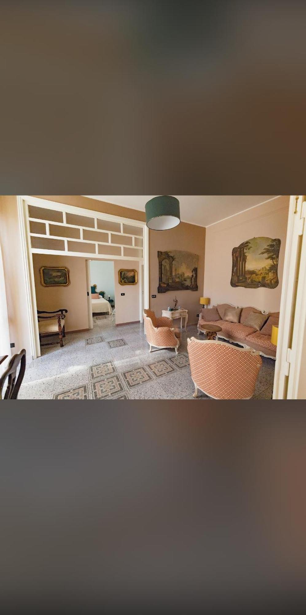 Luxury Suite Vitruvio 55 フォルミア エクステリア 写真